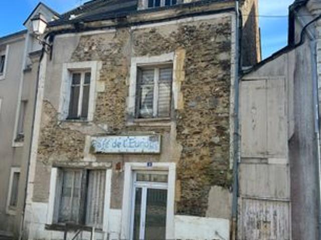 Maison 90 m² Ombrée d'Anjou
