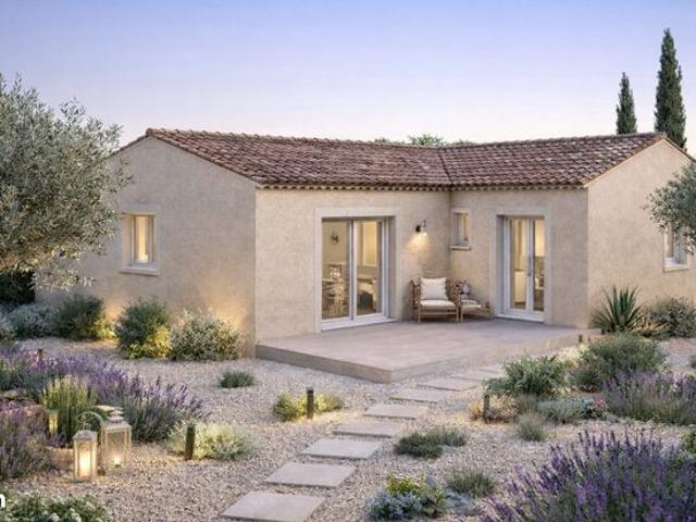 Maison 90 m² Orange