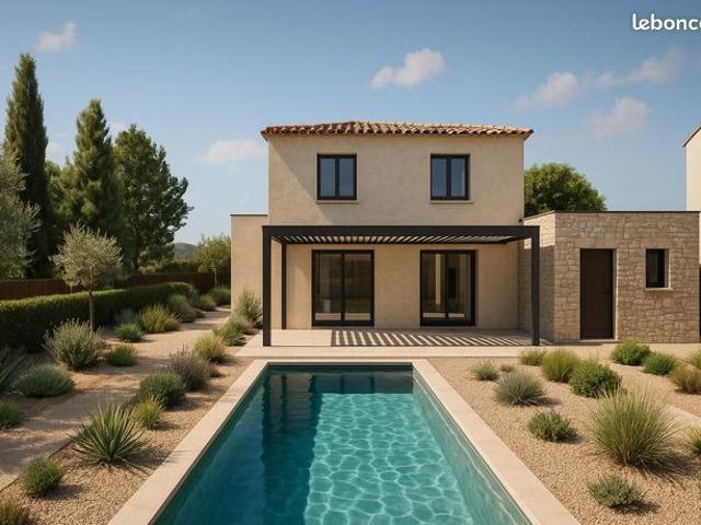 Maison 90 m² Orange