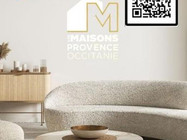 Maison 90 m² Orange