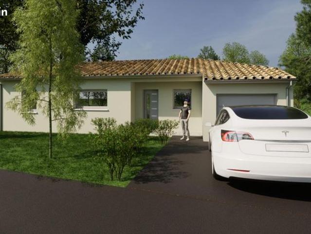 Maison 90 m² Oriol En Royans