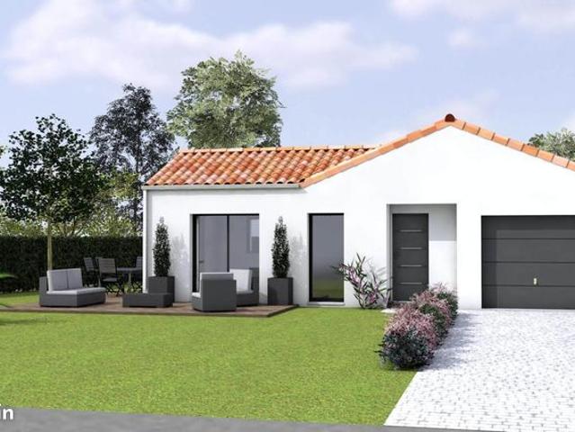 Maison 90 m² Oudon