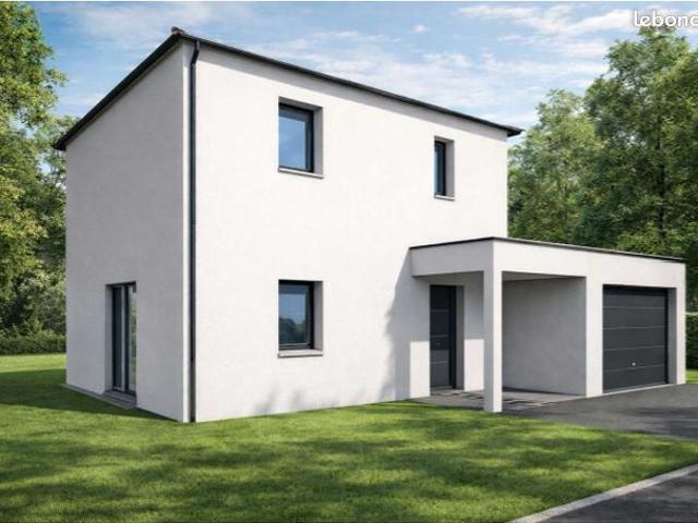 Maison 90 m² Pance