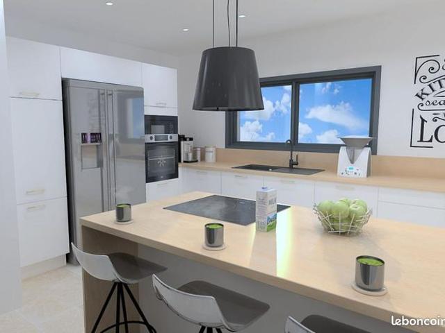 Maison 90 m² Pierrelatte