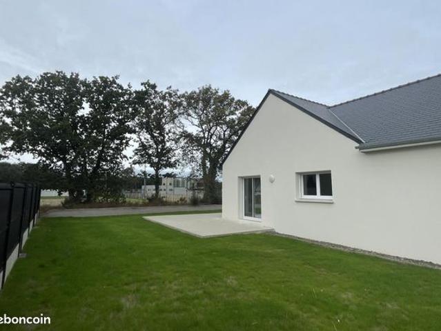 Maison 90 m² Pommerit Le Vicomte