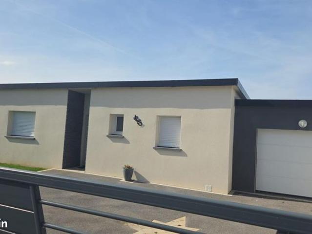 Maison 90 m² Pont Croix