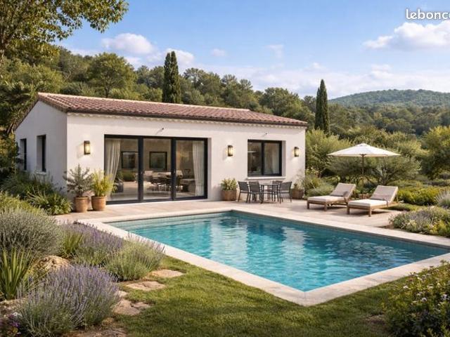Maison 90 m² Pont De Barret