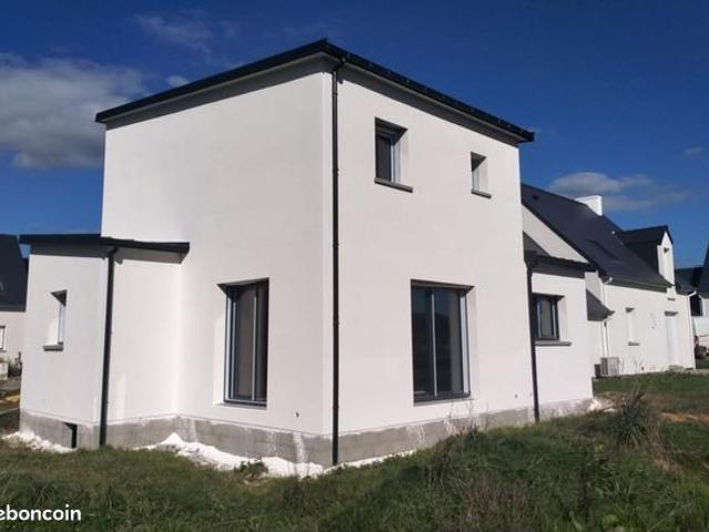 Maison 90 m² Plouguerneau