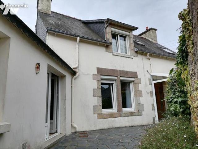 Maison 90 m² PLOUEZEC