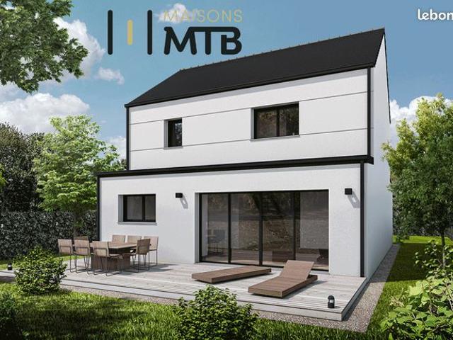 Maison 90 m² Ploermel