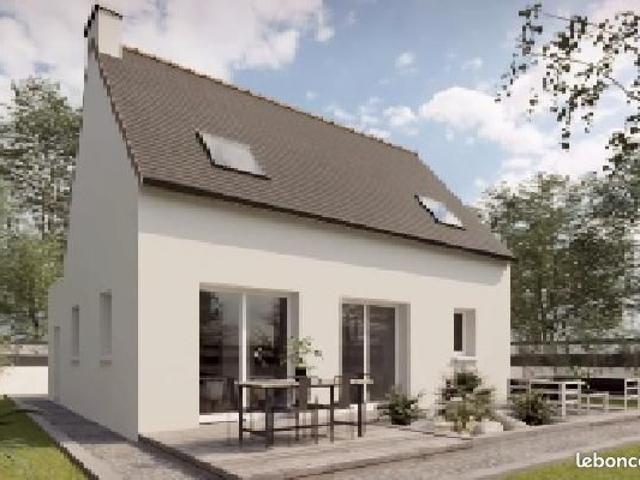 Maison 90 m² Plogastel Saint Germain