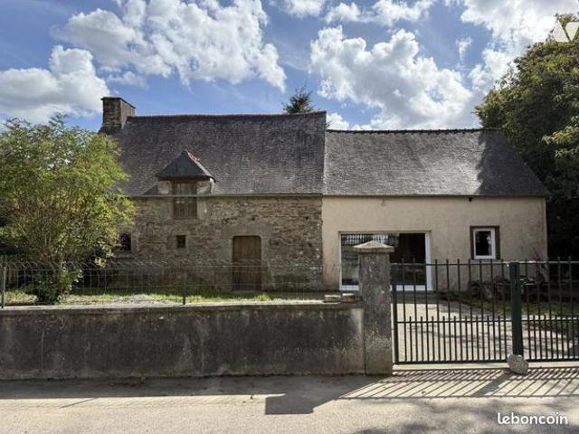 Maison 90 m² PLEMET