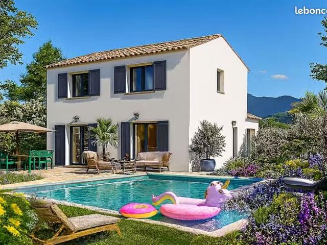 Maison 90 m² Puygiron