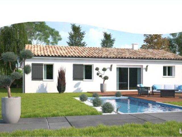Maison 90 m² Retaud