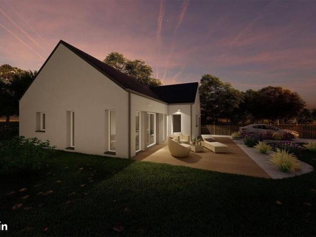 Maison 90 m² Romagne