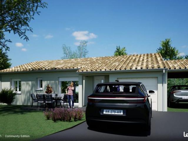 Maison 90 m² Romans Sur Isere