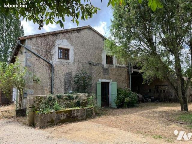 Maison 90 m² ROUILLE