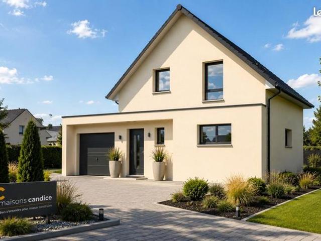 Maison 90 m² Schnersheim