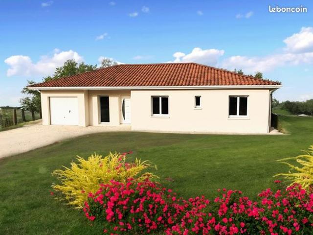 Maison 90 m² Sanilhac