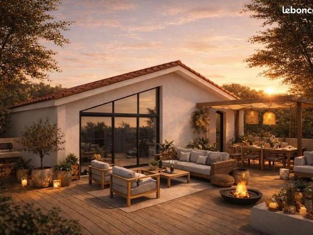 Maison 90 m² Sadirac