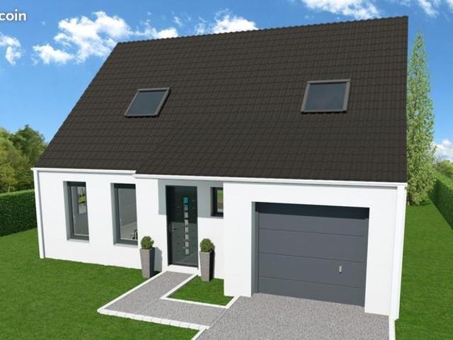 Maison 90 m² Sailly Labourse