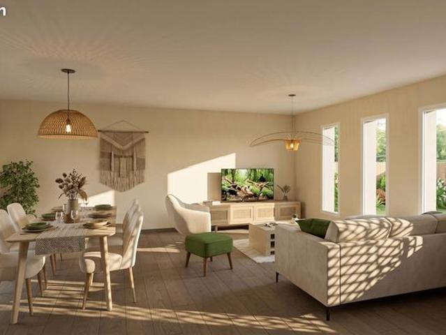 Maison 90 m² Saint Brice En Cogles