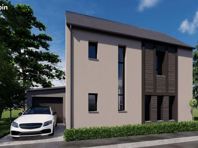 Maison 90 m² Saint Coulomb