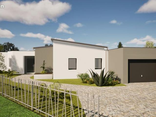 Maison 90 m² Saint Etienne De Montluc