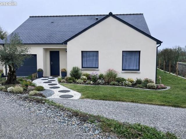 Maison 90 m² Saint Etienne De Montluc