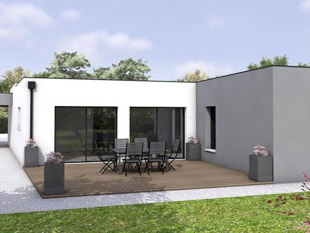 Maison 90 m² Saint Etienne De Montluc