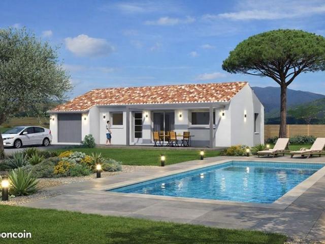 Maison 90 m² Saint Etienne De Fontbellon