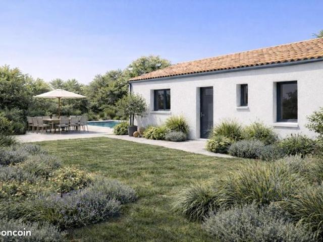 Maison 90 m² Saint Germain Du Puch