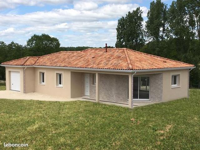 Maison 90 m² Saint Jean De Cole