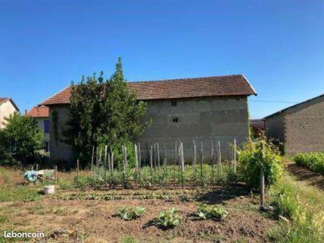 Maison 90 m² Saint Lager