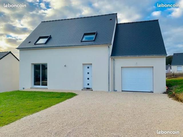 Maison 90 m² Saint Laurent De Brevedent