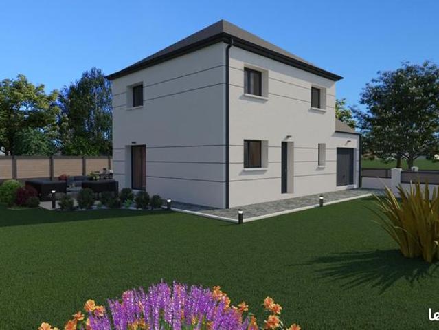Maison 90 m² Saint Martin De Mailloc