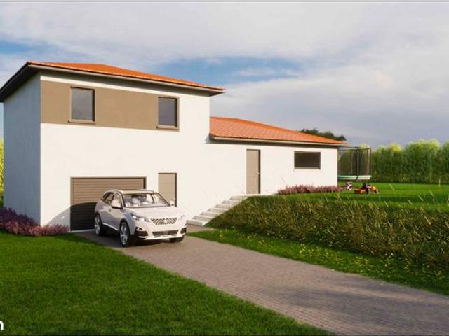 Maison 90 m² Saint Martin En Haut