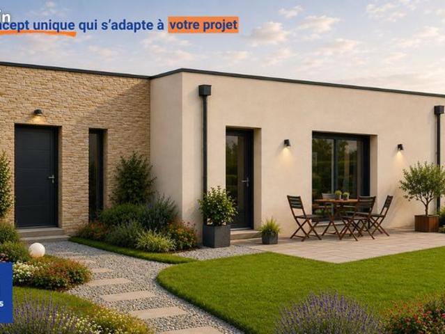 Maison 90 m² Saint Mars De Coutais