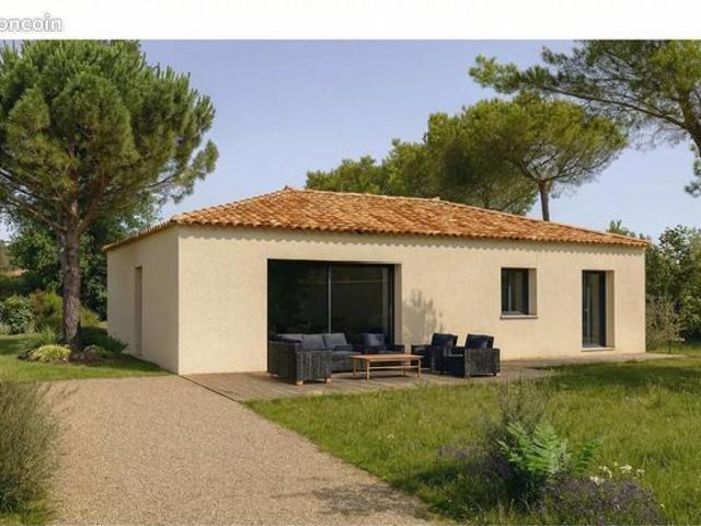 Maison 90 m² Saint Maximin La Sainte Baume