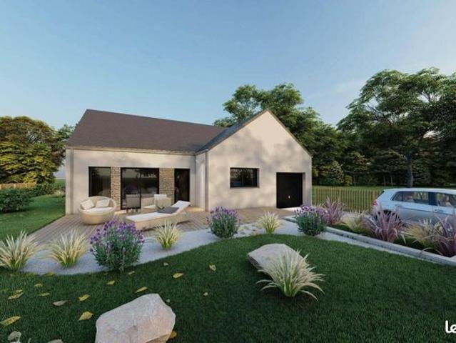 Maison 90 m² Saint Planchers