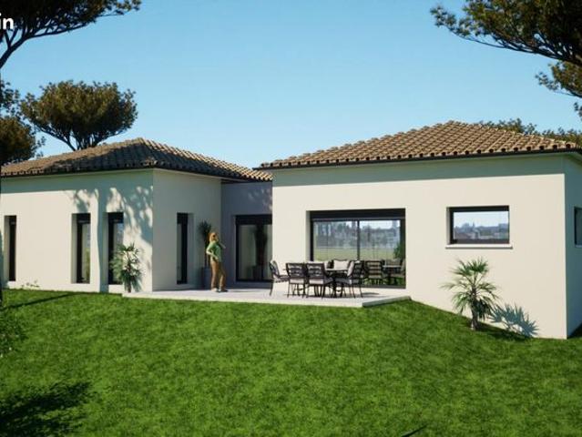 Maison 90 m² Saint Sauveur