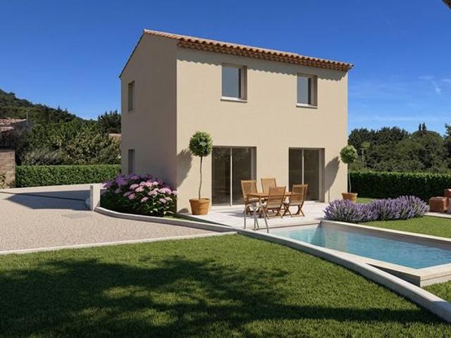 Maison 90 m² Saint Savournin