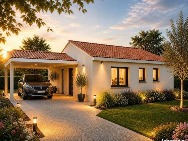 Maison 90 m² Sainte Eulalie En Royans