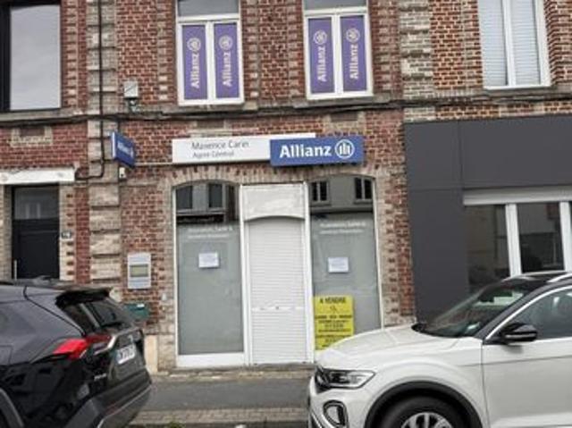 Maison 90 m² ST SAULVE
