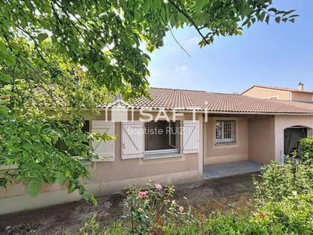 Maison 90m2 avec 3 chambres