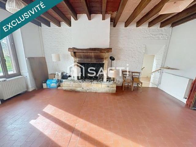 MAISON 90M2 EN CAMPAGNE