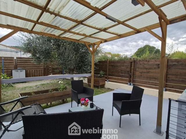Maison 90m² Brignoles