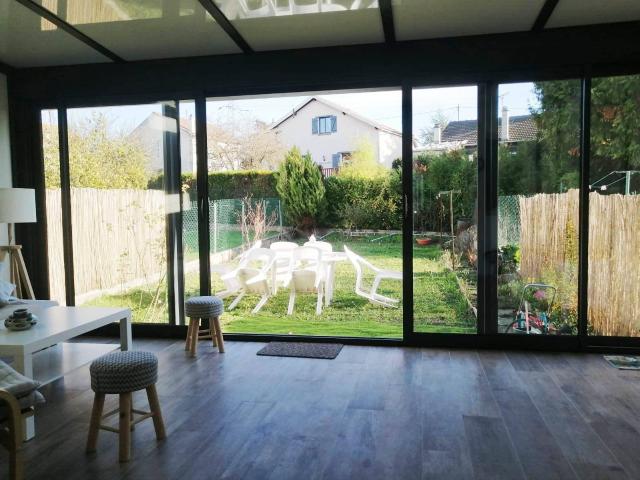 Maison 90m² hab sur 200m² de terrain proche centre ville