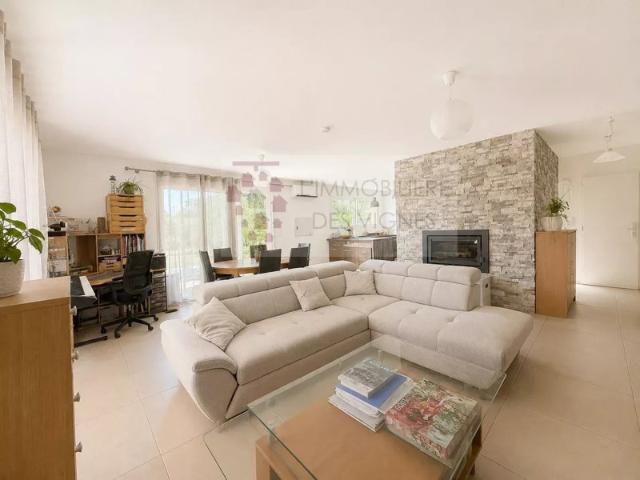 Maison 90m² 3 chambres