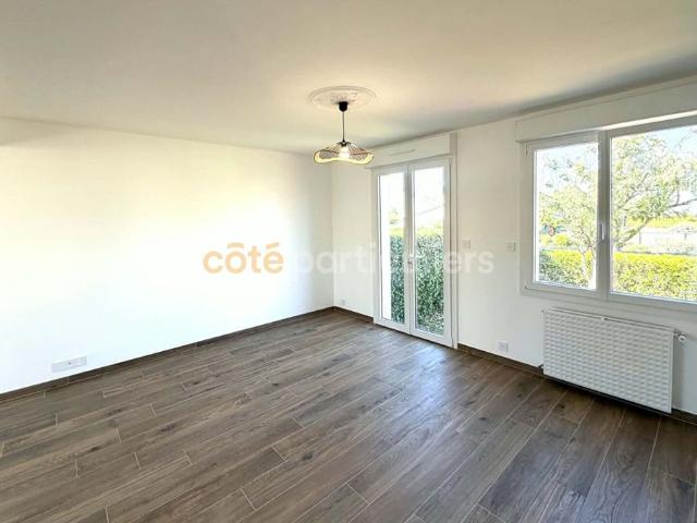 MAISON 90M² 3 CHAMBRES JARDIN